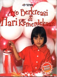 Ayo Berkreasi di Hari Kemerdekaan