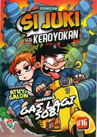 Image of Si Juki Seri Keroyokan