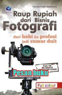 Raup Rupiah dari Bisnis Fotografi : Dari Hobi ke Profesional