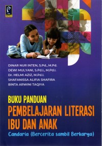 Buku panduan pembelajaran literasi ibu dan anak