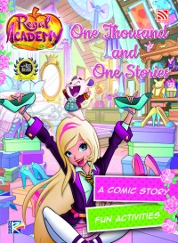 Image of One Thousand And One Stories