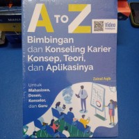 Bimbingan Dan Konseling Karier Konsep, Teori, dan aplikasinya