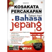 Kosakata Percakapan Bahasa Jepang Sehari-hari