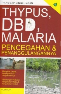 Thypus DBD, malaria