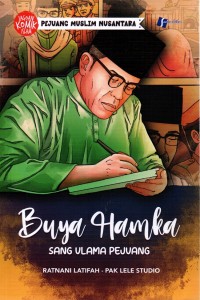 Image of Buya hamka sang ulama pejuang