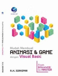 Image of Mudah Membuat Animasi & Game Dengan Visual Basic