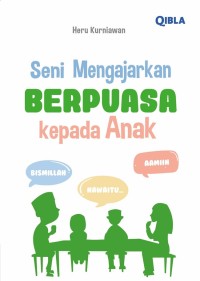 Image of Seni mengajarkan berpuasa kepada anak