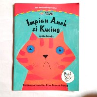 Image of Impian Aneh si Kucing