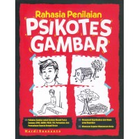 Image of RAHASIA PENILAIAN PSIKOTES GAMBAR