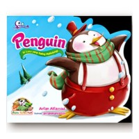 Penguin : si lucu yang saling melindungi