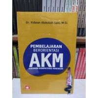 Image of Pembelajaran Birokrasi AKM Asesmen Kompetisi Minimum