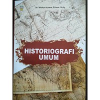 Image of Historiografi umum