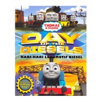 Image of Day of The Diesels: Hari-Hari Lokomotif Diesel