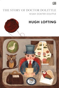 Image of The Story of Doctor Dolittle: kisah dokter dolittle