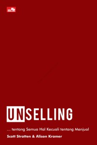 Image of UNSELLING