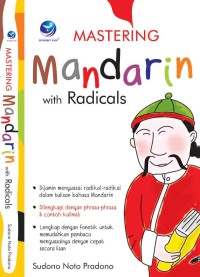 Mastering mandarin with radicals