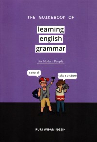 Image of The Guidebook of leraning english grammar