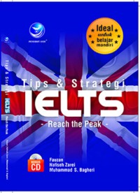 Image of Tips & Strategi IELTS Reach the Peak
