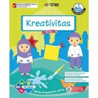 Seri Anak Muslim Kreativitas Usia 5-6 Tahun (Revisi)