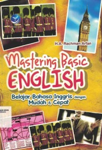 Image of Mastering English