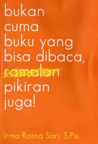 Bukan cuma buku yang bisa dibaca,ramalan pikiran juga!