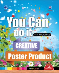 Image of You Can Do It With Photoshop - Creative Poster Product
