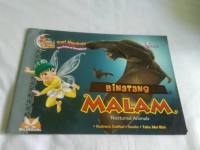 Seri Peri Ilmu :Peri Kamboja  Binatang Malam