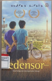 Image of EDENSOR BUKU KEGIATAN DARI TETRALOGI LASKAR PELANGI