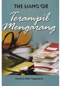 Image of TERAMPIL MENGARANG