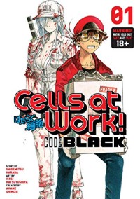 Cells at Work! Black Vol. 1