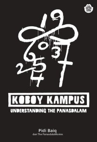Image of KOBOY  KAMPUS : Understanding the panasdalam
