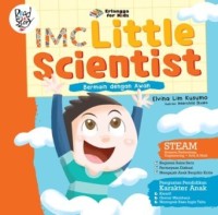 IMC Little Scientist : Bermain Bersama Awan