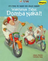 Image of Waktunya Tidur, Domba Nakal!