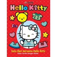 Satu Hari Bersama Hello Kitty