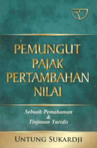 Image of Pemungut pajak pertambahan nilai