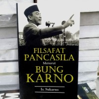 Filsafat Pancasila Menurut Bung Karno