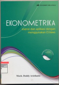 Ekonometrika