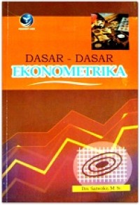 Image of Dasar-dasar Ekonometrika