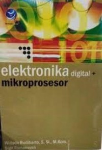 Elektronika digital mikroprosesor