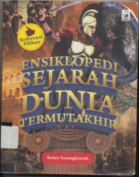 Image of Ensiklopedi Sejarah Dunia Termutakhir