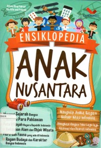 Image of Ensiklopedia Anak Nusantara
