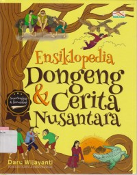 Image of Ensiklopedia Dongeng dan Cerita Nusantara