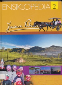 Image of Ensiklopedia Jawa Barat 2