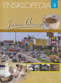 Ensklopedia Jawa Barat Jilid 4