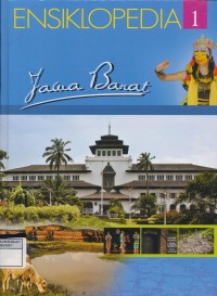 Image of Ensiklopedia Jawa Barat 1