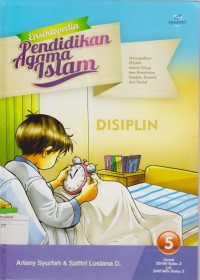 Image of Ensiklopedia Pendidikan Agama Islam 5