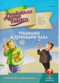 Ensiklopedia Pendidikan Agama Islam 7