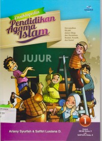 Image of Ensiklopedia Pendidikan Agama Islam 1
