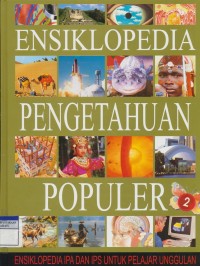 Image of Ensiklopedia Pengetahuan Populer 2