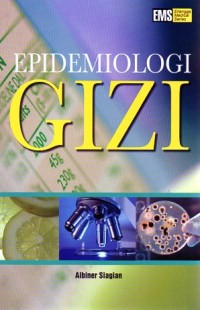 Image of EPIDEMIOLOGI GIZI
